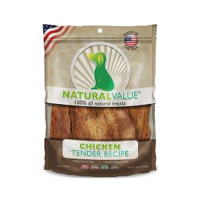 Loving Pets Natural Value Chicken Tenders