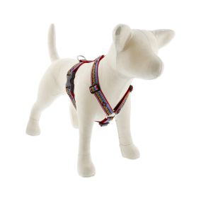 Lupine Pet Original Designs Roman Dog Harness, El Paso