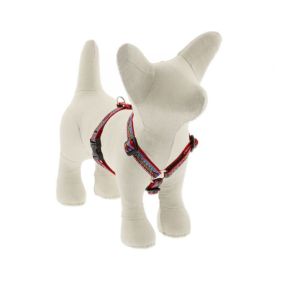 Lupine Pet Original Designs Roman Dog Harness, El Paso