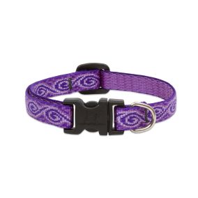 Lupine Pet Originals 10-16" Adjustable Collar, Jelly Roll 