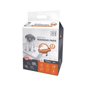 M-Pets Easy Fix Puppy Training Pads - 30 pcs