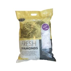 M-Pets Fresh Diamonds Silica Lavender Cat Litter - 7 Kg