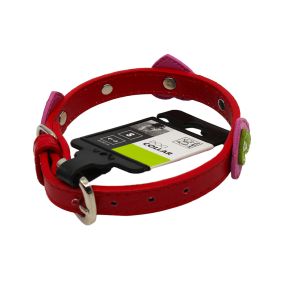 M-Pets Heart Dog Collar