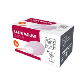 M-Pets Laser Mouse Cat Toy