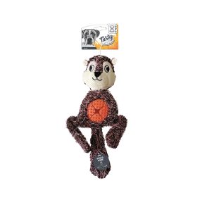 M-Pets Nolan Bear Dog Toy