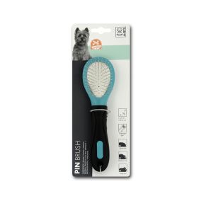 M-Pets Pin Brush for Dogs