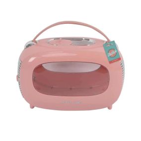 M-Pets Sixties Classic Cat Carrier