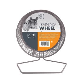 M-Pets Small Animal Training Wheel