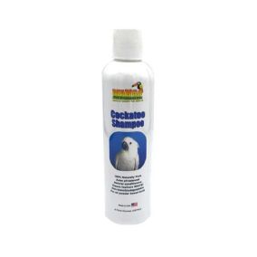 Mango Pet Product Cockatoo Shampoo, 8 oz