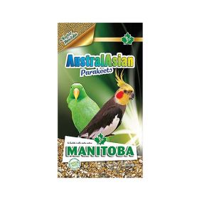 Manitoba Australasian Parakeets Food