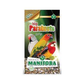 Manitoba Big Parakeets Energy Bird Food, 2 Kg