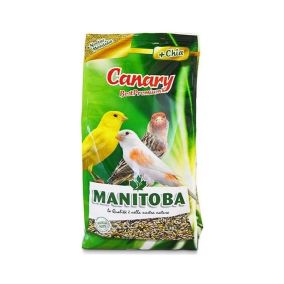 Manitoba Canary Best Premium Food, 1 Kg