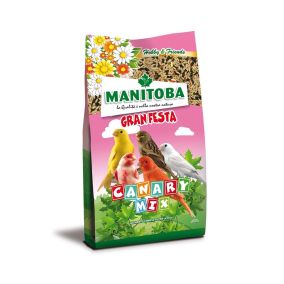 Manitoba Canary Mix, 500 g