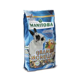 Manitoba Gran Monello Rabbit Food, 2.5 Kg