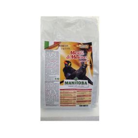 Manitoba Insecta Blakbirds & Maine Food, 1 Kg