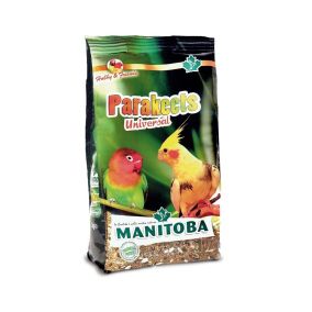 Manitoba Parakeets Universal Food