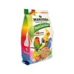 Manitoba Pate Carnival Bird Food - 400 g