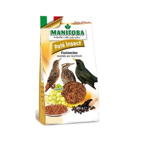 Manitoba Pate Insect, 400g