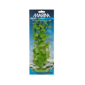 Marina Aquascaper Plastic Plant, Cardamine, 30 cm