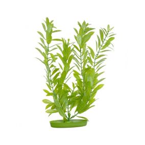 Marina Aquascaper Plastic Plant, Hygrophilia, 20 cm (8 in)