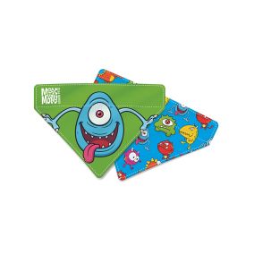 Max and Molly Bandana - Little Monster - Small