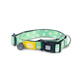 Max and Molly Smart ID Dog Collar - Margarite - Small