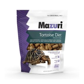 Mazuri Tortoise Diet - 566 g