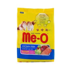 Me-O Ocean Fish Dry Kitten Food - 1.1 Kg