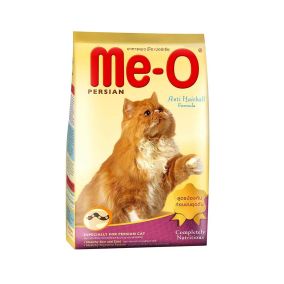 Me-O Persian Anti Hairball Formula Adult Dry Cat Food - 1.1 Kg