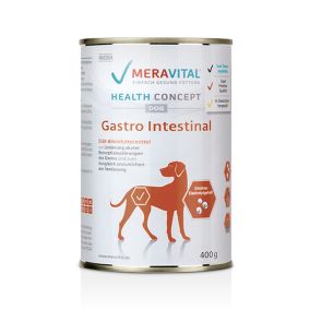 Mera MeraVital Health Concept Gastro Intestinal Canned Dog Food - 400 g