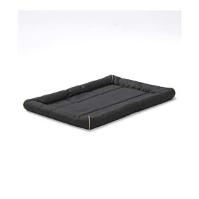 MidWest Black Ultra-Durable Pet Bed