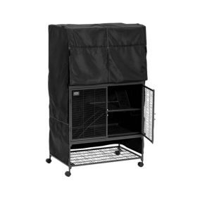 Midwest Critter Nation Cage Cover, 36 x 24 x 58.5 inches