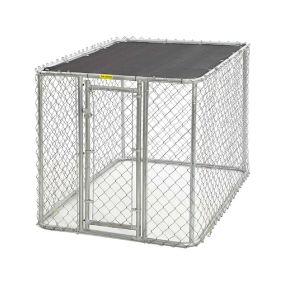 Midwest K9 Kennels Chain Link Kennel for Dog