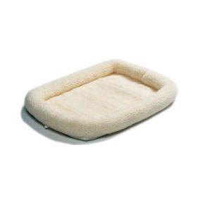 Midwest Quiet Time Fleece Pet Bed