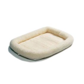 Midwest Quiet Time Fleece Pet Bed, 54"L x 33"W