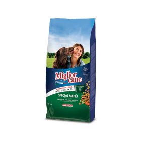 Miglior Cane Chicken and Vegetables Dry Dog Food - 10 kg