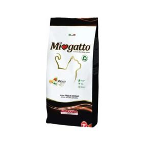 MioGatto Junior with Chicken Dry Cat Food - 10 kg