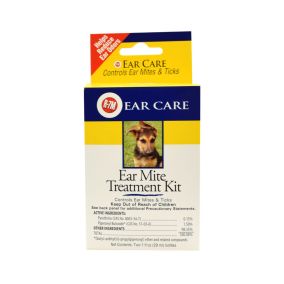 Miracle Care Ear Mite Treatment Kit 