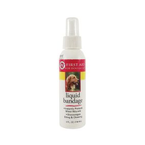 Miracle Care Liquid Bandage Spray