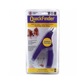 Miracle Quickfinder Small Dog Nail Clipper