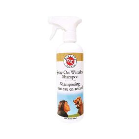 Miracle Care Spray On Waterless Shampoo, 16 oz