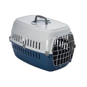 Moderna Road Runner II Spring Lock Door Pet Carrier, 55.9L x 36.9W x 34.9H cm