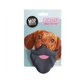 MOP Vinyl Squeaky Beard Toy