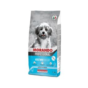 Morando Professional Adult Mini Pro-line Kibbles with Chicken Dry Dog Food - 1.5 kg