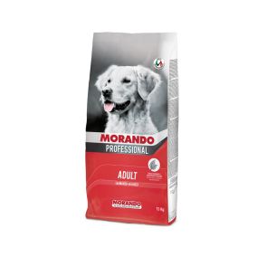 Morando Professional Kibbles with Beef Dry Dog Food - 15 kg