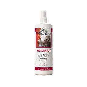 NaturVet Pet Organics No Scratch for Cat, 16 Oz