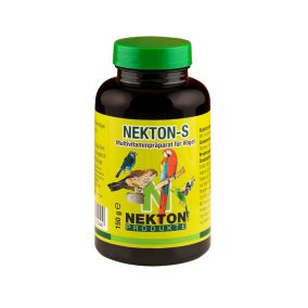 Nekton-S Multivitamin Supplement for Birds 150g