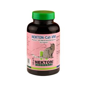 NEKTON Cat-Vm Vitamin & Mineral Compound With Taurine & Arginine for all Cats, 150 g