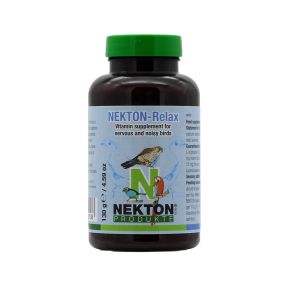 Nekton Relax Vitamin Supplement for Noisy Birds - 130g