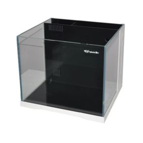 Neptunian Cube Desktop Tank with Skimmer + Led Light